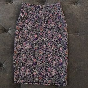 LuLaRoe Cassie Skirt